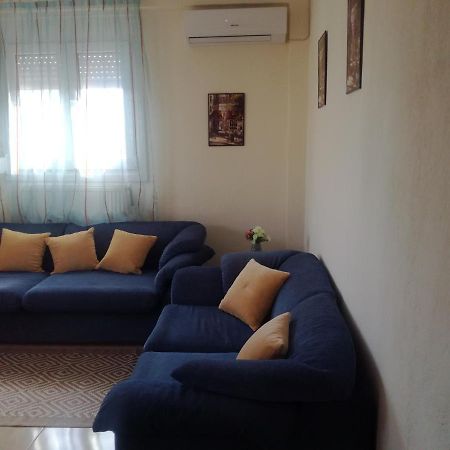 Jordan'S Studio House At Неа Миханиона Екстериор снимка