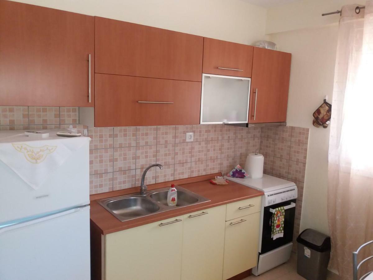 Jordan'S Studio House At Неа Миханиона Екстериор снимка
