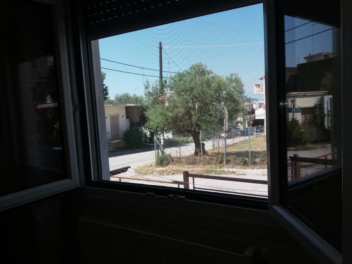 Jordan'S Studio House At Неа Миханиона Екстериор снимка